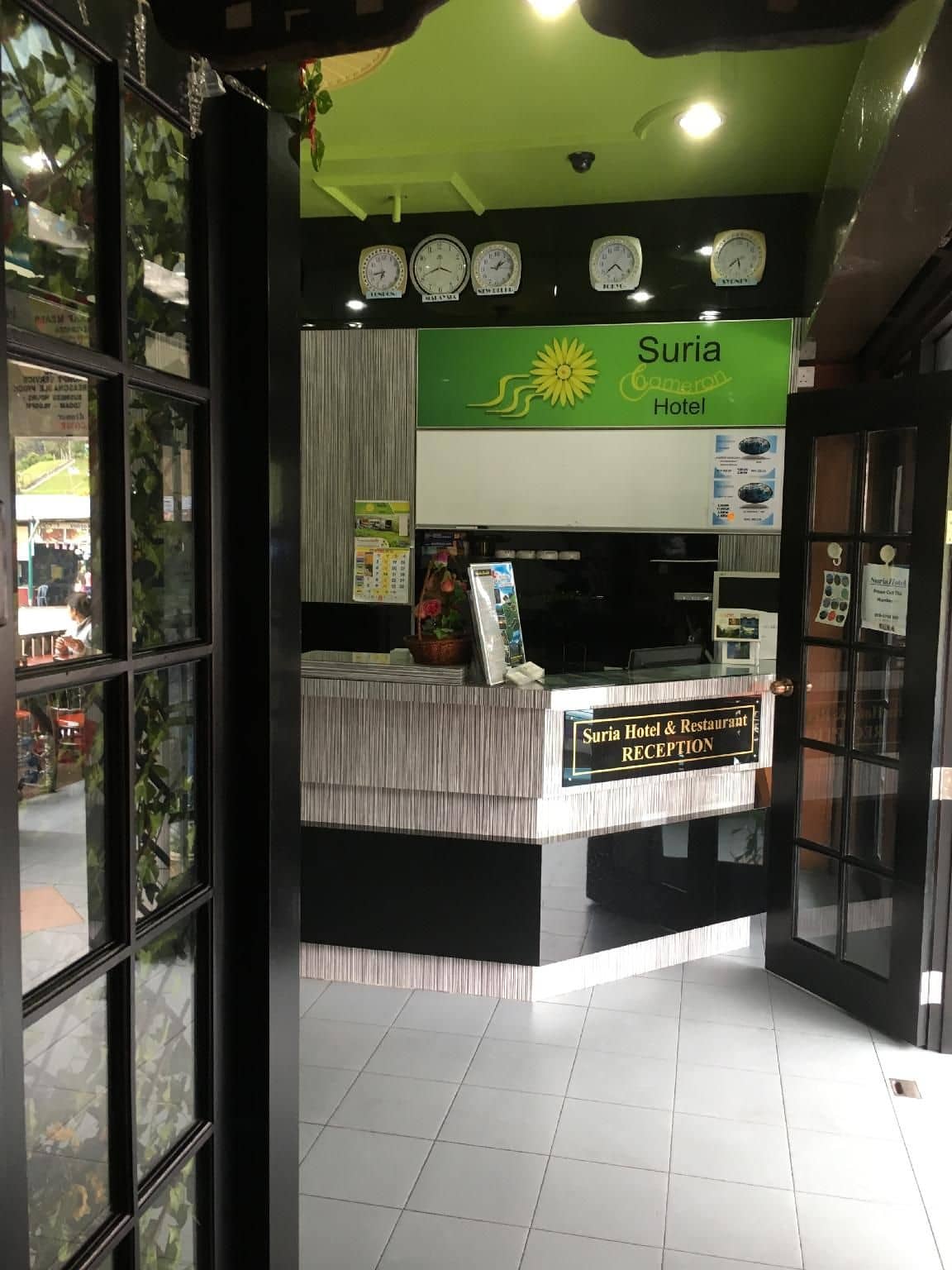 Clock Inn Hostel Cameron Highlands Clock Inn Hostel Cameron Highlands