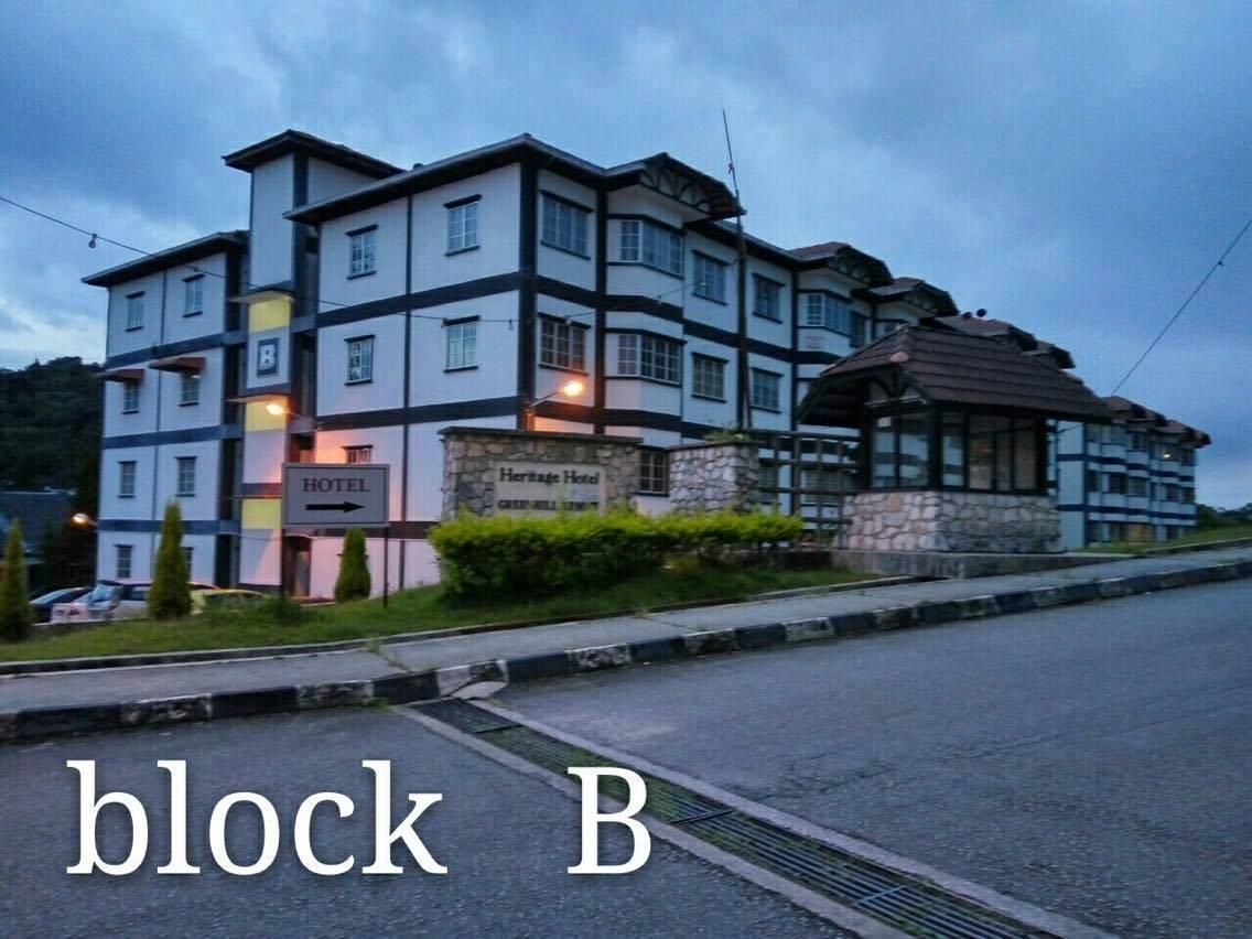 เดวิดส์ โฮเต็ล อพาร์ตเมนท์ แอท กรีนฮิลล์ รีสอร์ท (David's Hotel Apartment @ Greenhill Resort)3