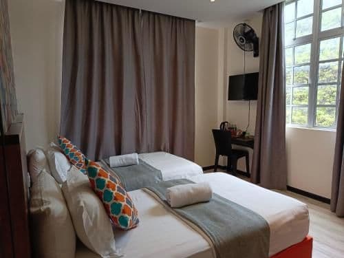 Standard Twin Room