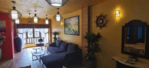 อพาร์ตเมนต์ 2 ห้องนอน 2 ห้องน้ำส่วนตัว ขนาด 90 ตร.ม. – ทานาห์ ราตะ (Homestay VD405 (8 pax) @ Villa Dahlia Apartment)3