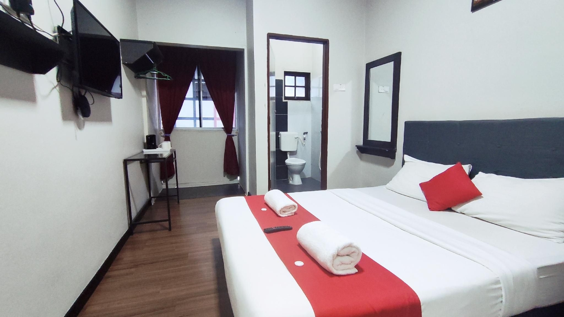โรงแรมรสซายัง 2 (Hotel Rasa Sayang 2)4