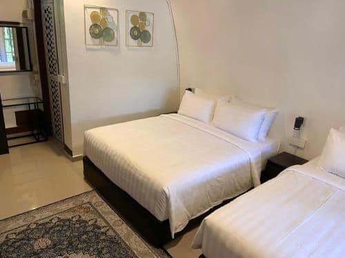 One-Bedroom Chalet