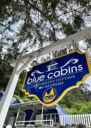 บลู แคบินส์ บาย พฟอร์ดเทน คอทเทจ (Blue Cabins By Pfordten Cottage)0