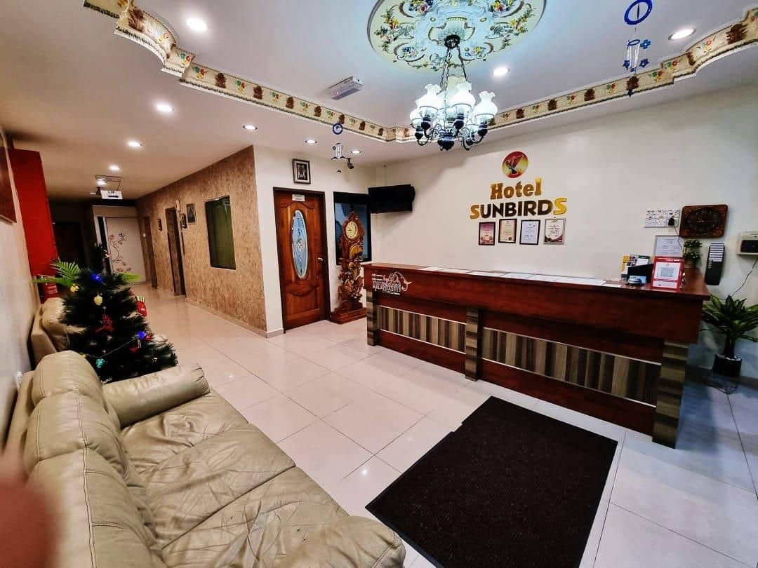 โรงแรมซันเบิร์ด โรงแรมซันเบิร์ด