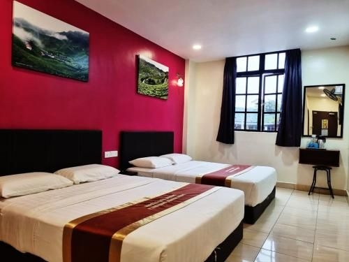 โรงแรมซันเบิร์ด (Hotel Sun Birds)2