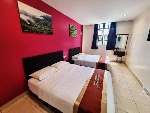 โรงแรมซันเบิร์ด (Hotel Sun Birds)4