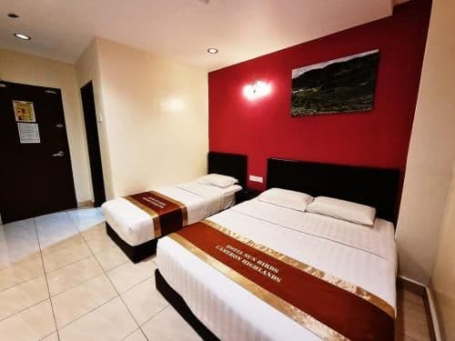 Triple Room without Window