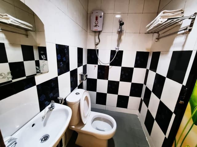 Deluxe Triple Room for 3 People
