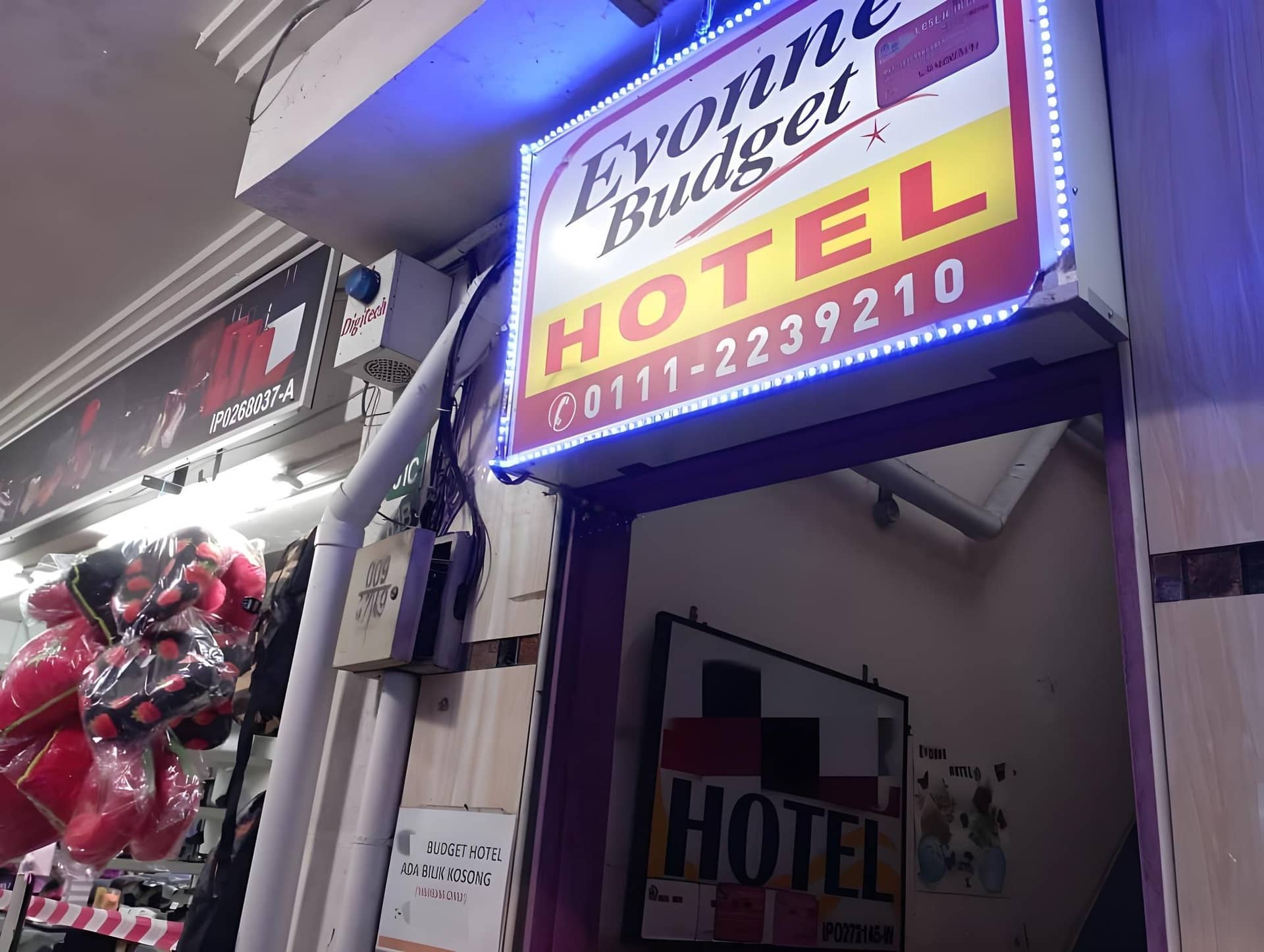 Evonne Budget Hotel Cameron Highlands Evonne Budget Hotel Cameron Highlands