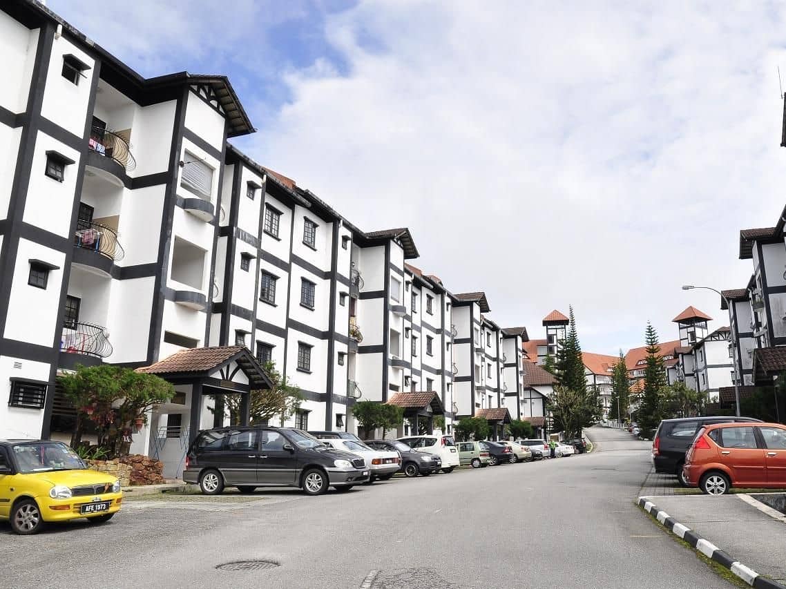 Silverstar Apartment @ Greenhill Resort Silverstar Apartment @ Greenhill Resort