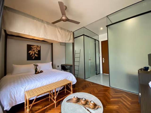 King Room