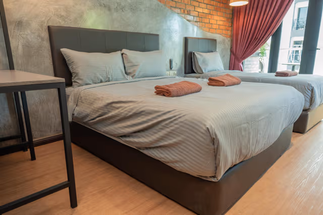 Triple Room with Balcony