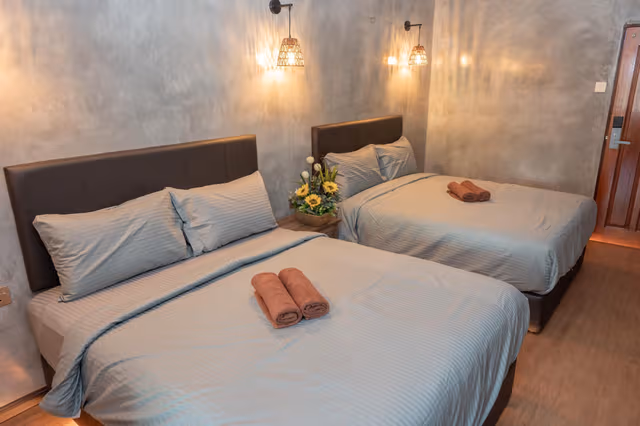 Quadruple Room