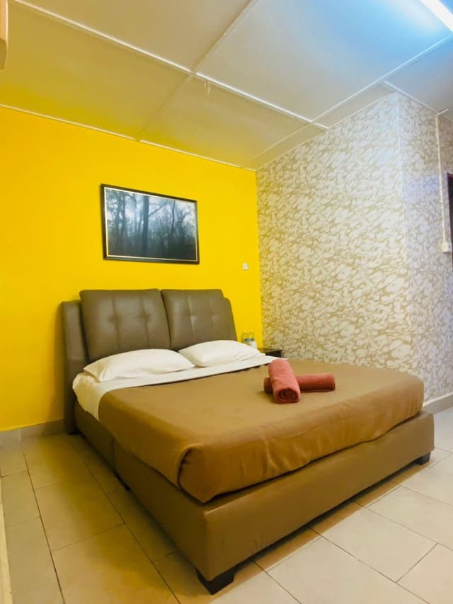 Standard Double Room - Non-Smoking