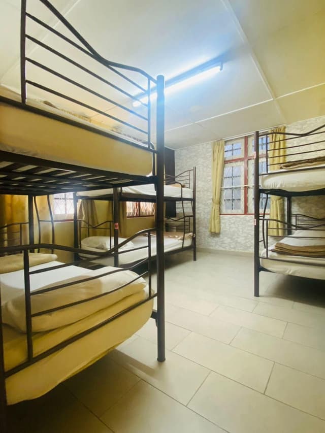 Dormitory Room - Mixed