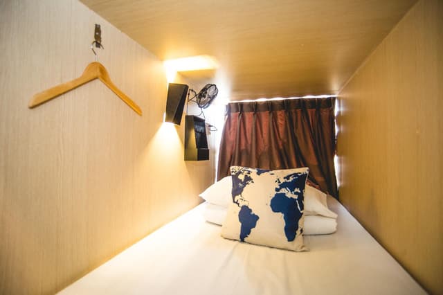 1 Person in 26-Bed Dormitory - Mixed