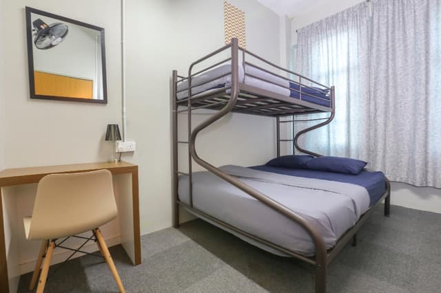 Triple Room