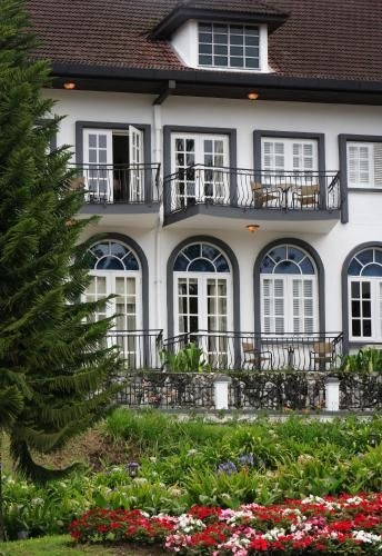 คาเมรอน ไฮแลนด์ รีสอร์ท – เครือโรงแรมหรูขนาดเล็กระดับโลก (Cameron Highlands Resort - Small Luxury Hotels of the World)1