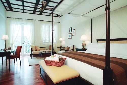 คาเมรอน ไฮแลนด์ รีสอร์ท – เครือโรงแรมหรูขนาดเล็กระดับโลก (Cameron Highlands Resort - Small Luxury Hotels of the World)3