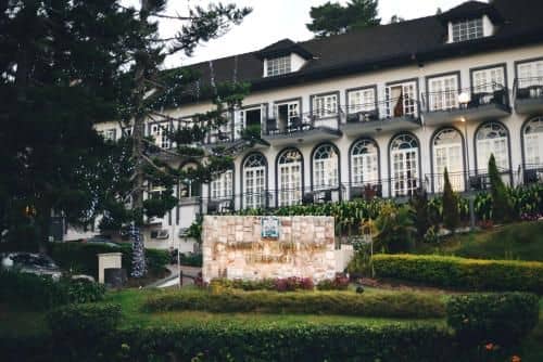 Cameron Highlands Resort - Small Luxury Hotels of the World Cameron Highlands Resort - Small Luxury Hotels of the World