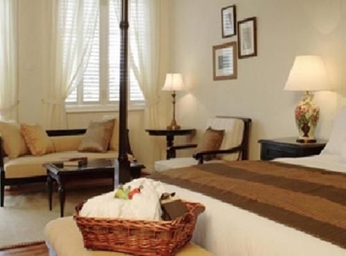 คาเมรอน ไฮแลนด์ รีสอร์ท – เครือโรงแรมหรูขนาดเล็กระดับโลก (Cameron Highlands Resort - Small Luxury Hotels of the World)2