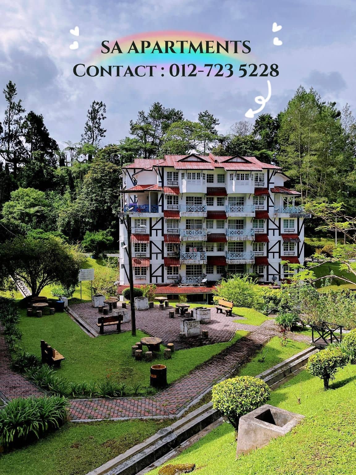 SA Apartments @ Desa Anthurium SA Apartments @ Desa Anthurium