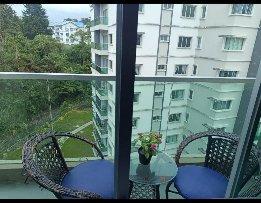 อพาร์ตเมนต์ 3 ห้องนอน 2 ห้องน้ำส่วนตัว ขนาด ตร.ม. – ทานาห์ ราตะ (Ummu's Homestay)2