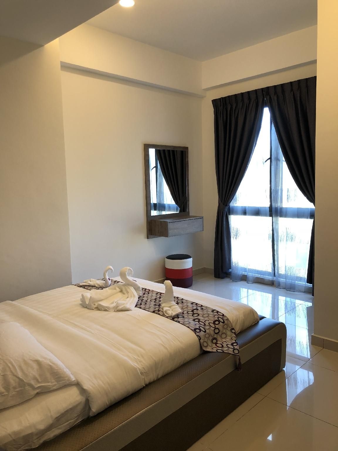 เอทีเอส คาเมรอน โฮเทล แอนด์ อพาร์ตเมนต์ (ATS Cameron Hotel & Apartments)2