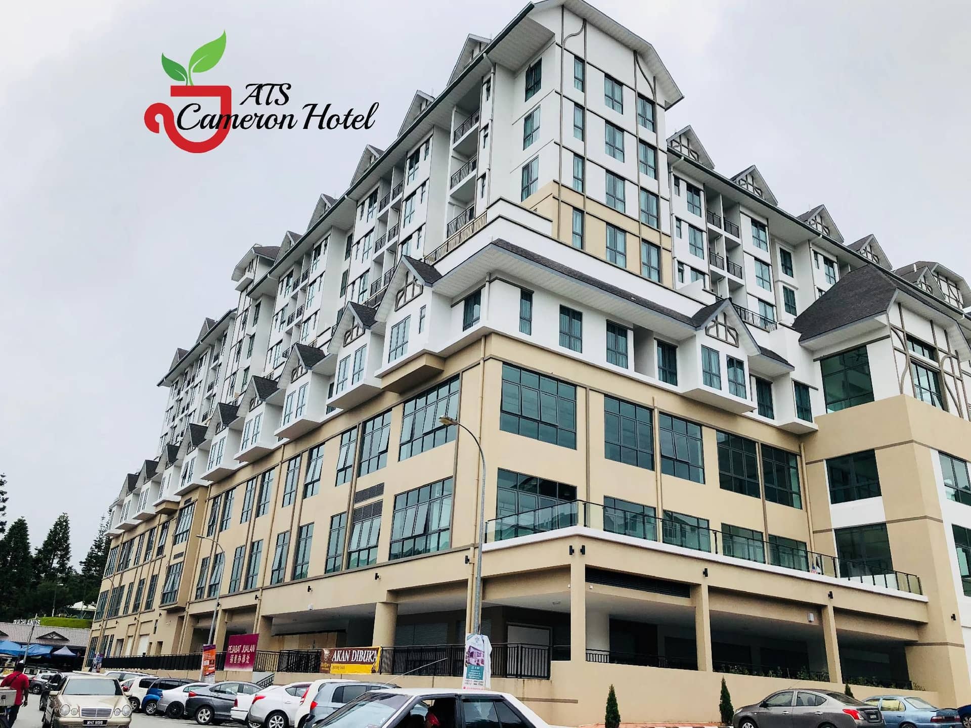 ATS Cameron Hotel & Apartments ATS Cameron Hotel & Apartments