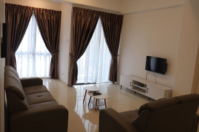 Deluxe Apartment