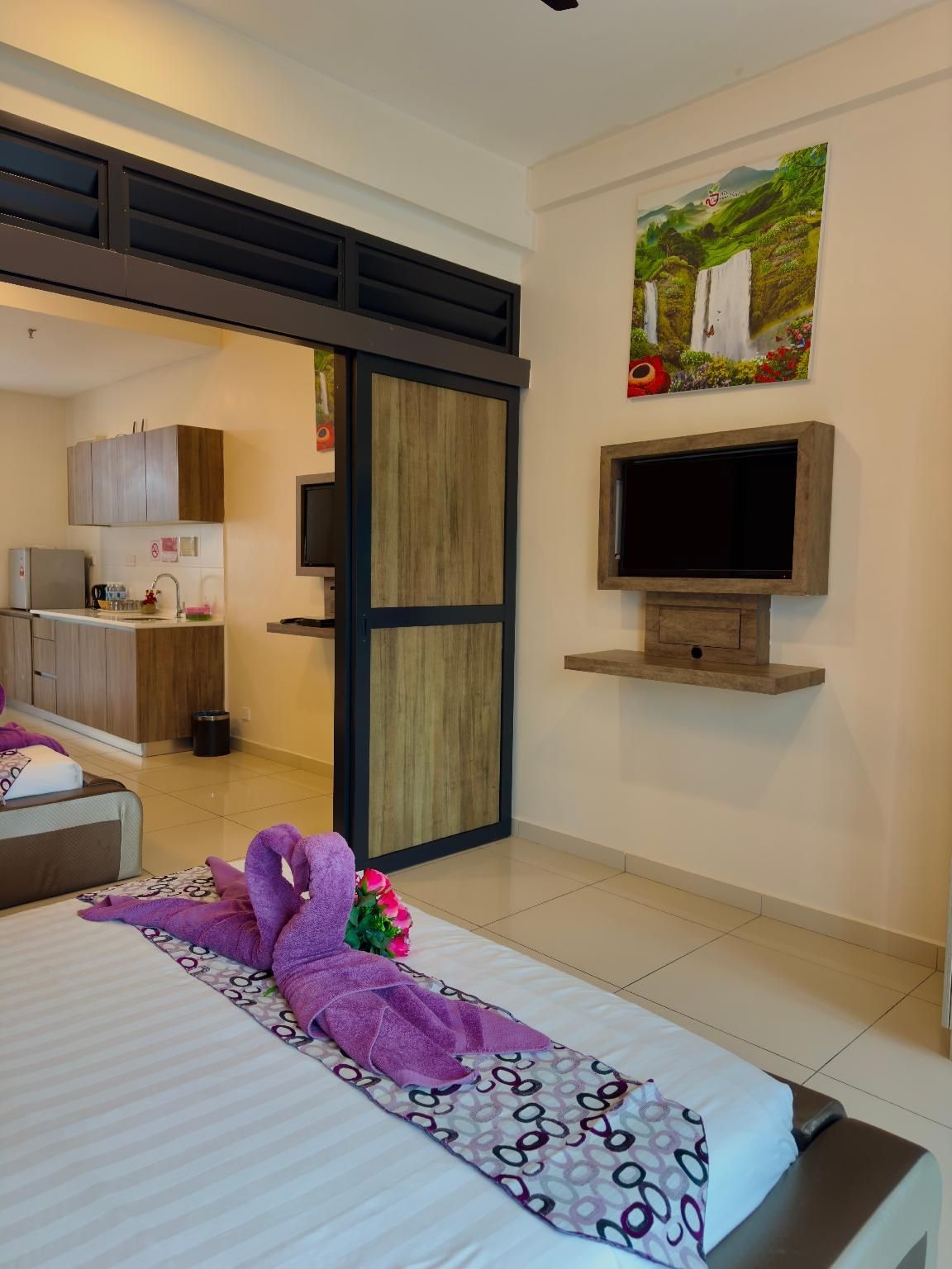 เอทีเอส คาเมรอน โฮเทล แอนด์ อพาร์ตเมนต์ (ATS Cameron Hotel & Apartments)3