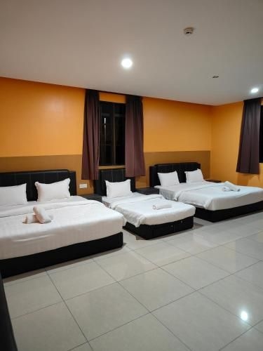 เทโคมา รีสอร์ท คาเมรอน ไฮแลนด์ (Tekoma Resort Cameron Highlands)3