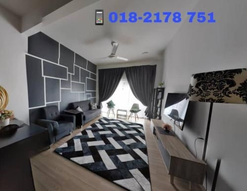 อพาร์ตเมนต์ 3 ห้องนอน 2 ห้องน้ำส่วนตัว ขนาด 982 ตร.ม. – ทานาห์ ราตะ (Chombies Muslim Homestay)1