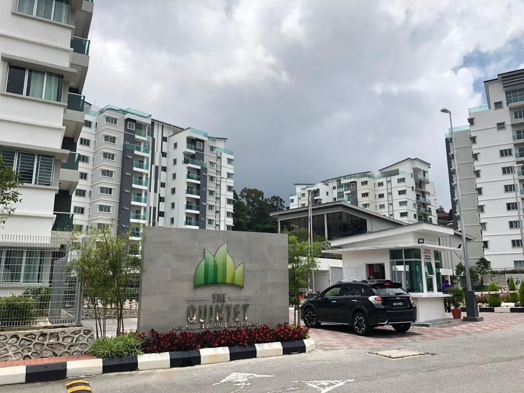 อพาร์ตเมนต์ 3 ห้องนอน 2 ห้องน้ำส่วนตัว ขนาด 982 ตร.ม. – ทานาห์ ราตะ (Chombies Muslim Homestay)3