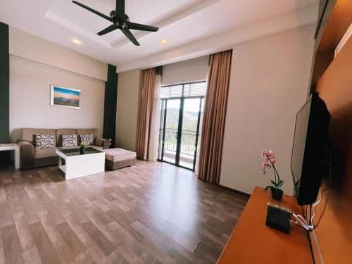 Two Bedroom Suite