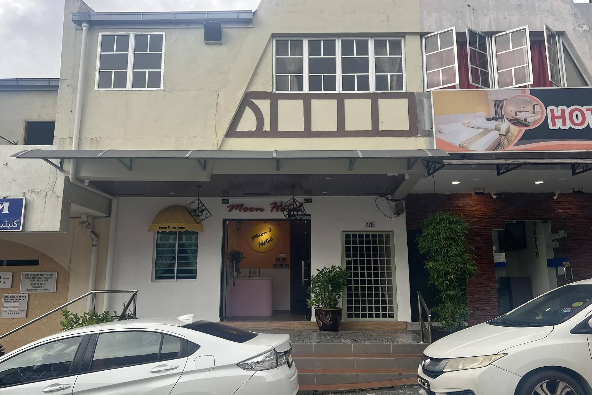 Moon Hotel, Cameron Highland Moon Hotel, Cameron Highland