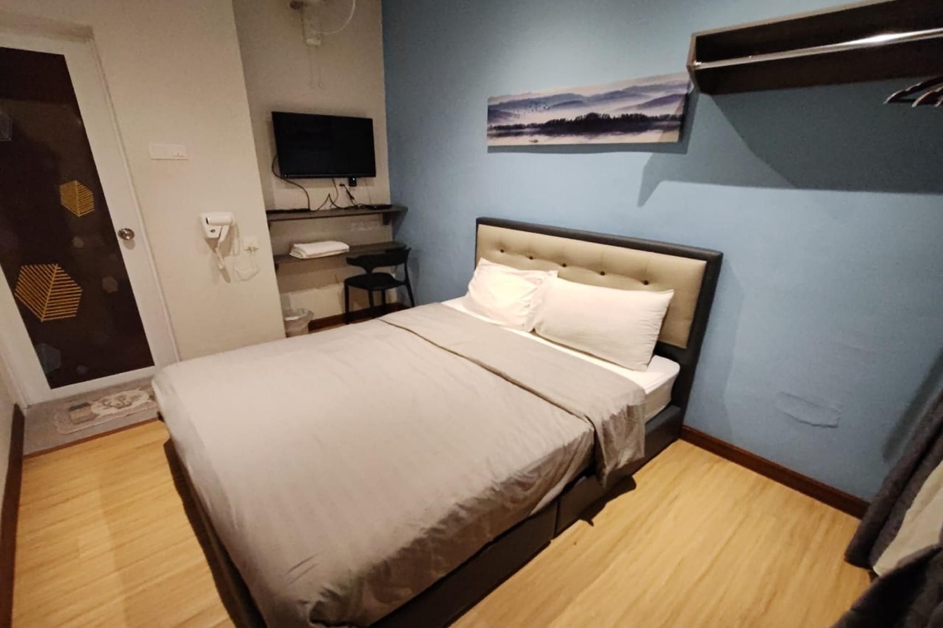 โรงแรมมูน คาเมรอนไฮแลนด์ (Moon Hotel, Cameron Highland)2