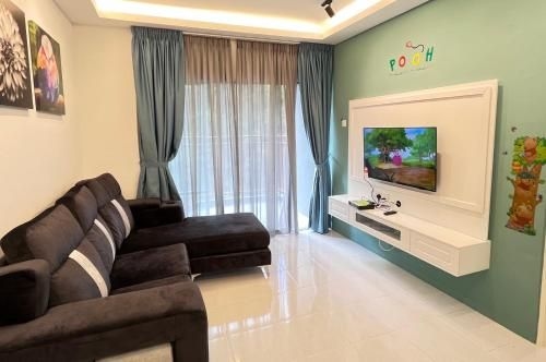 ฟูโย๊ค เอมเมอรัล อเวนิว แอท บรินชาง (FuYoke Emerald Avenue @ Brinchang)2