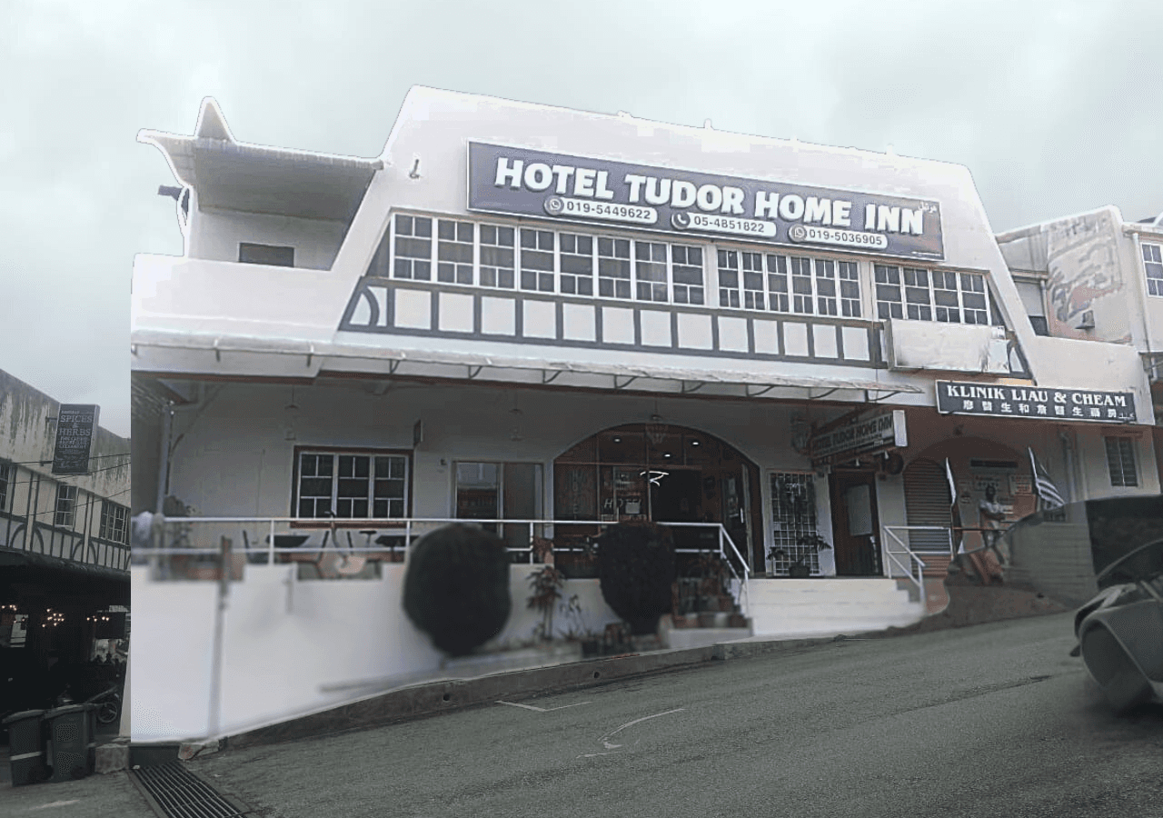 โรงแรมทิวดอร์ โฮม อินน์ คาเมรอน ไฮแลนด์ โรงแรมทิวดอร์ โฮม อินน์ คาเมรอน ไฮแลนด์