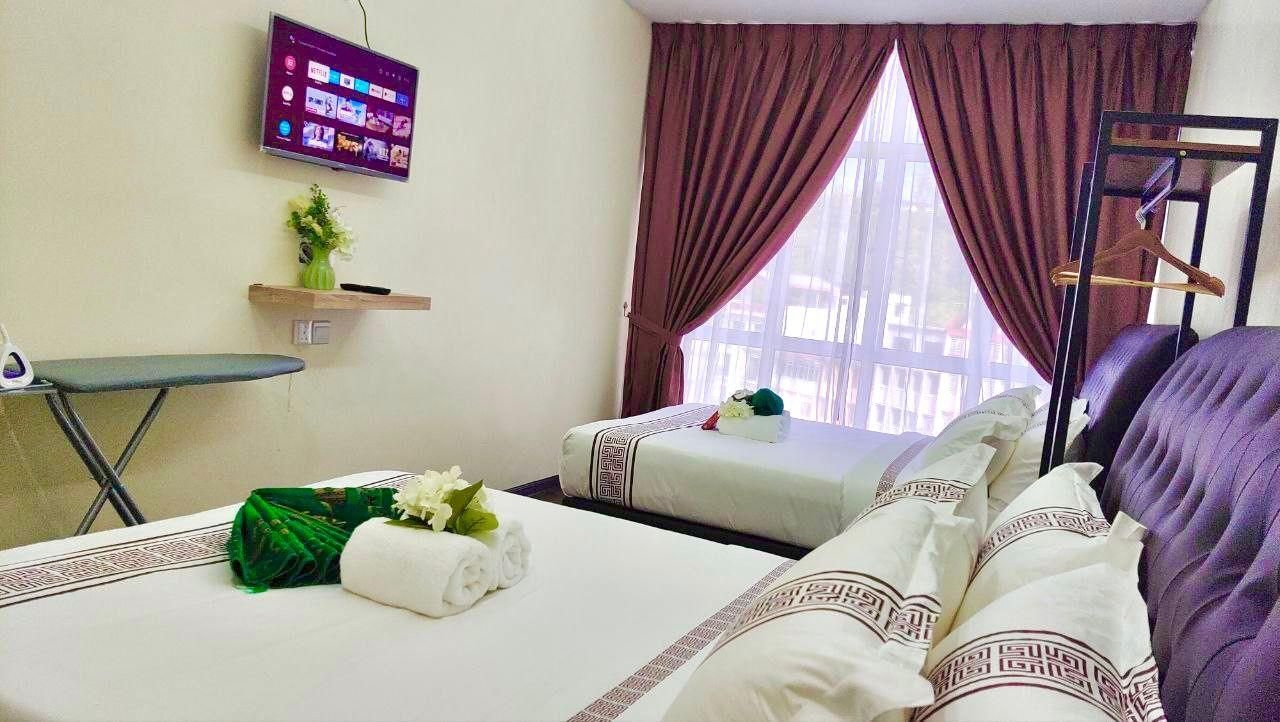 โรงแรมอะโกร ไฮแลนด์ (Agro highlands hotel)4