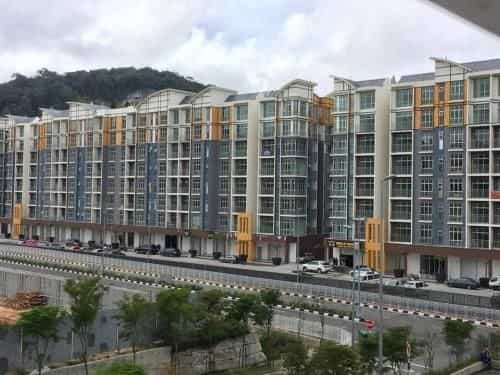 Cameron Highlands Pasar Malam 2rooms Barrington