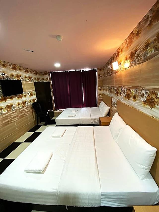 Superior - 2 Beds