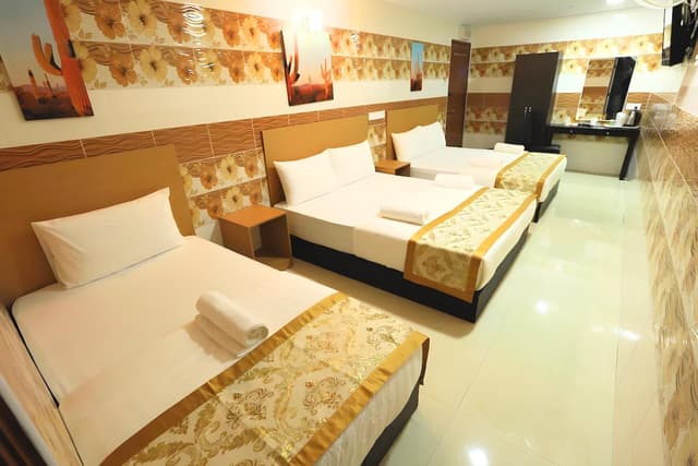 Deluxe Room for 5 People