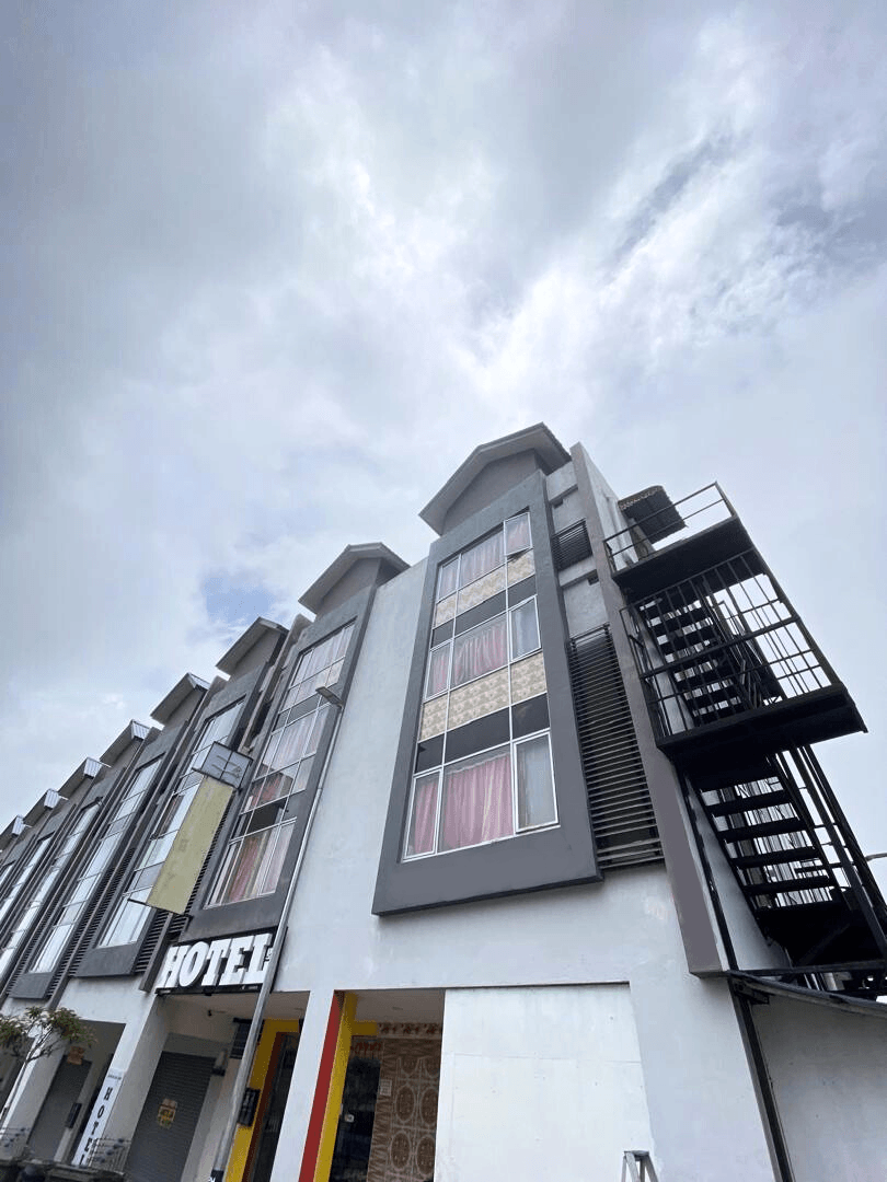 คาเมรอน เคีย ฟาร์ม โฮเทล (Cameron Kea Farm Hotel)1