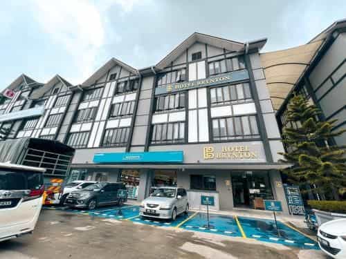 Hotel Brynton at Cameron Centrum Mall