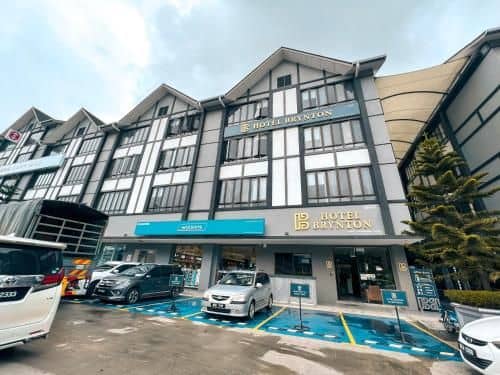 Hotel Brynton at Cameron Centrum Mall Hotel Brynton at Cameron Centrum Mall