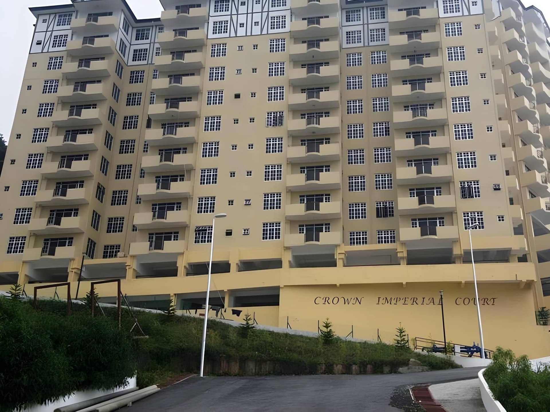 Misty Highlands Apartment @ Crown Imperial Court Misty Highlands Apartment @ Crown Imperial Court