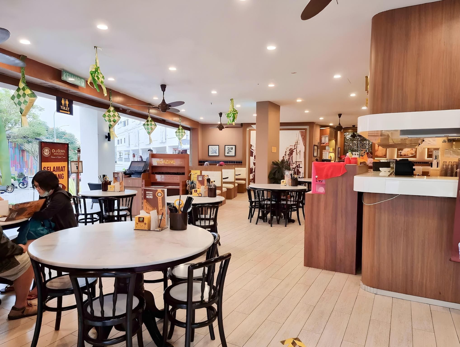 เซอรีน มอสซี แฟมิลี่ คอทเทจ (ทู ถึง เซเว่น แพกซ์) เท็น มิน ทู โบห์ (Serene Mossy Family Cottage(2-7pax) 10 Min to BOH)0