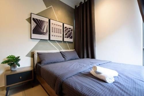 เซอรีน มอสซี แฟมิลี่ คอทเทจ (ทู ถึง เซเว่น แพกซ์) เท็น มิน ทู โบห์ (Serene Mossy Family Cottage(2-7pax) 10 Min to BOH)1