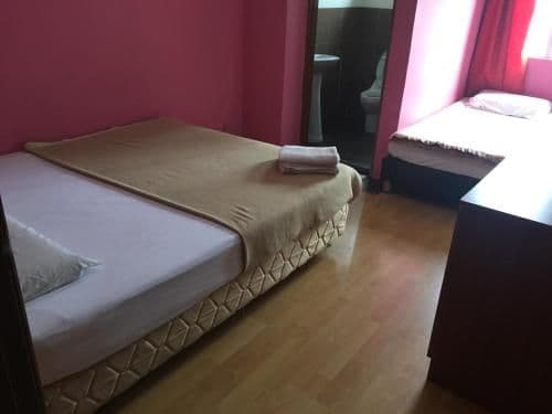 Triple Room with View